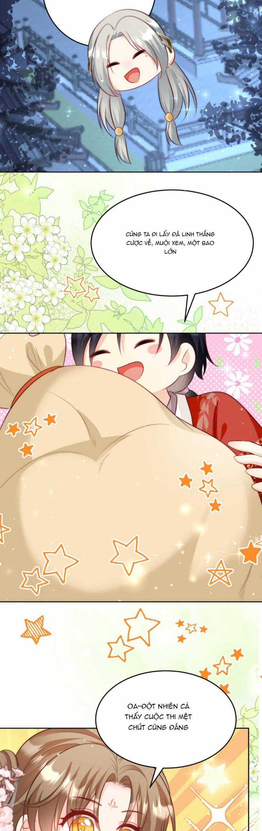 Tiểu Sư Muội Rõ Ràng Rất Mạnh, Nhưng Lại Quá Tấu Hề Chương 211 trang 4