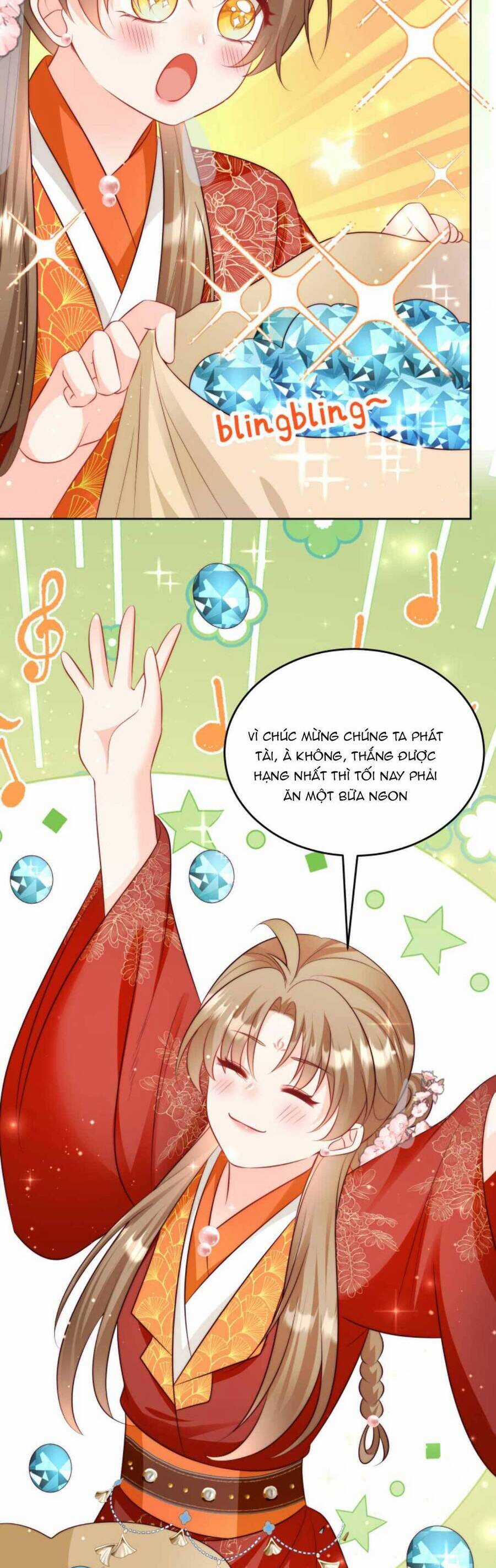 Tiểu Sư Muội Rõ Ràng Rất Mạnh, Nhưng Lại Quá Tấu Hề Chương 211 trang 5