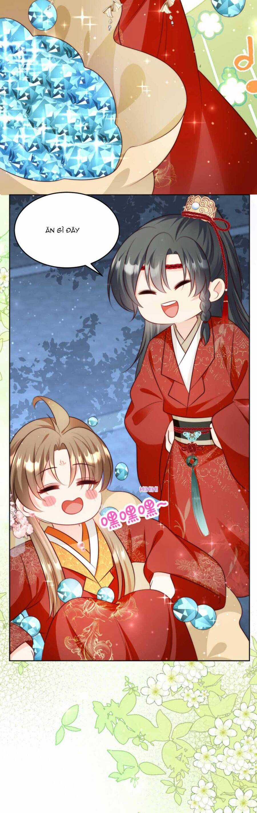 Tiểu Sư Muội Rõ Ràng Rất Mạnh, Nhưng Lại Quá Tấu Hề Chương 211 trang 6