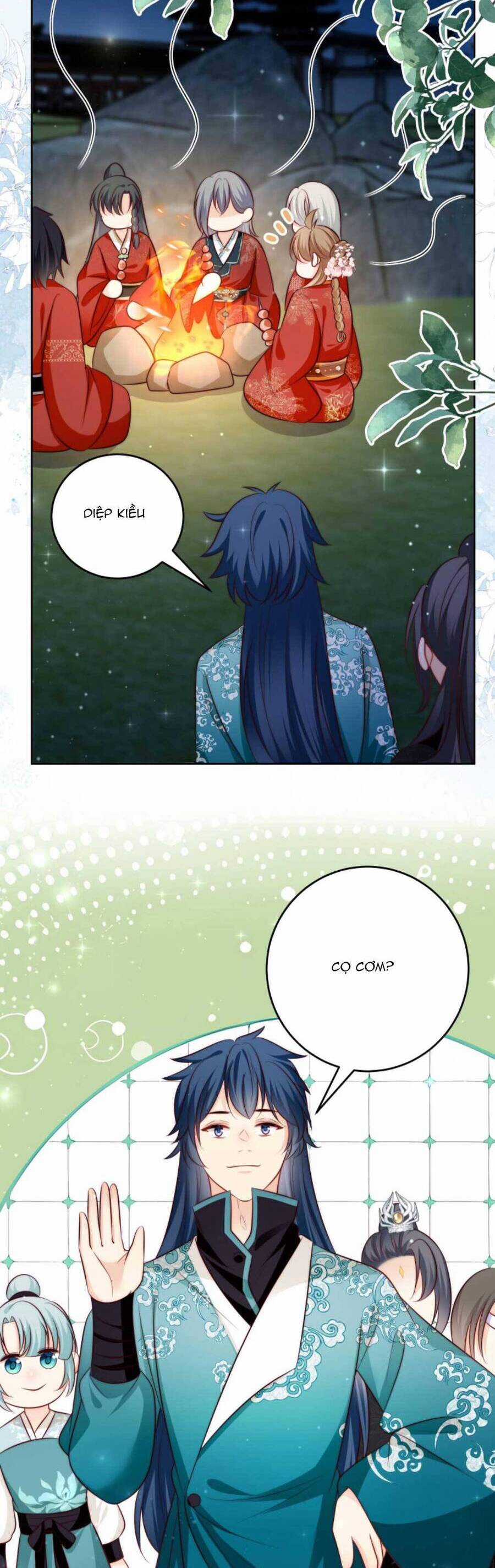 Tiểu Sư Muội Rõ Ràng Rất Mạnh, Nhưng Lại Quá Tấu Hề Chương 211 trang 8