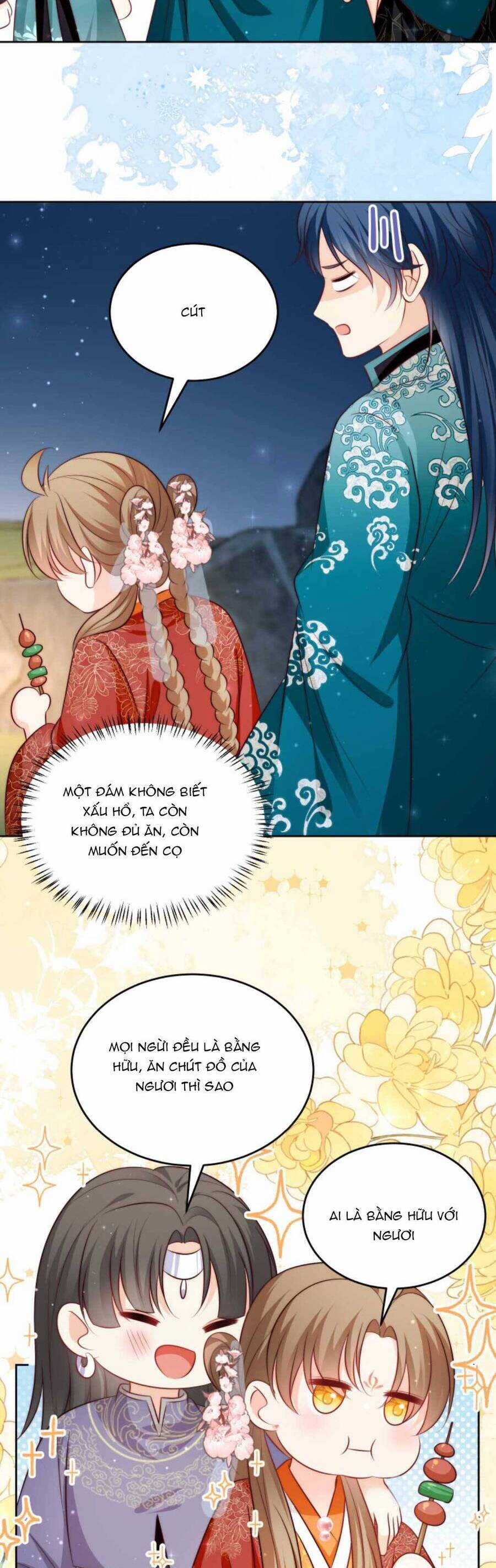 Tiểu Sư Muội Rõ Ràng Rất Mạnh, Nhưng Lại Quá Tấu Hề Chương 211 trang 9