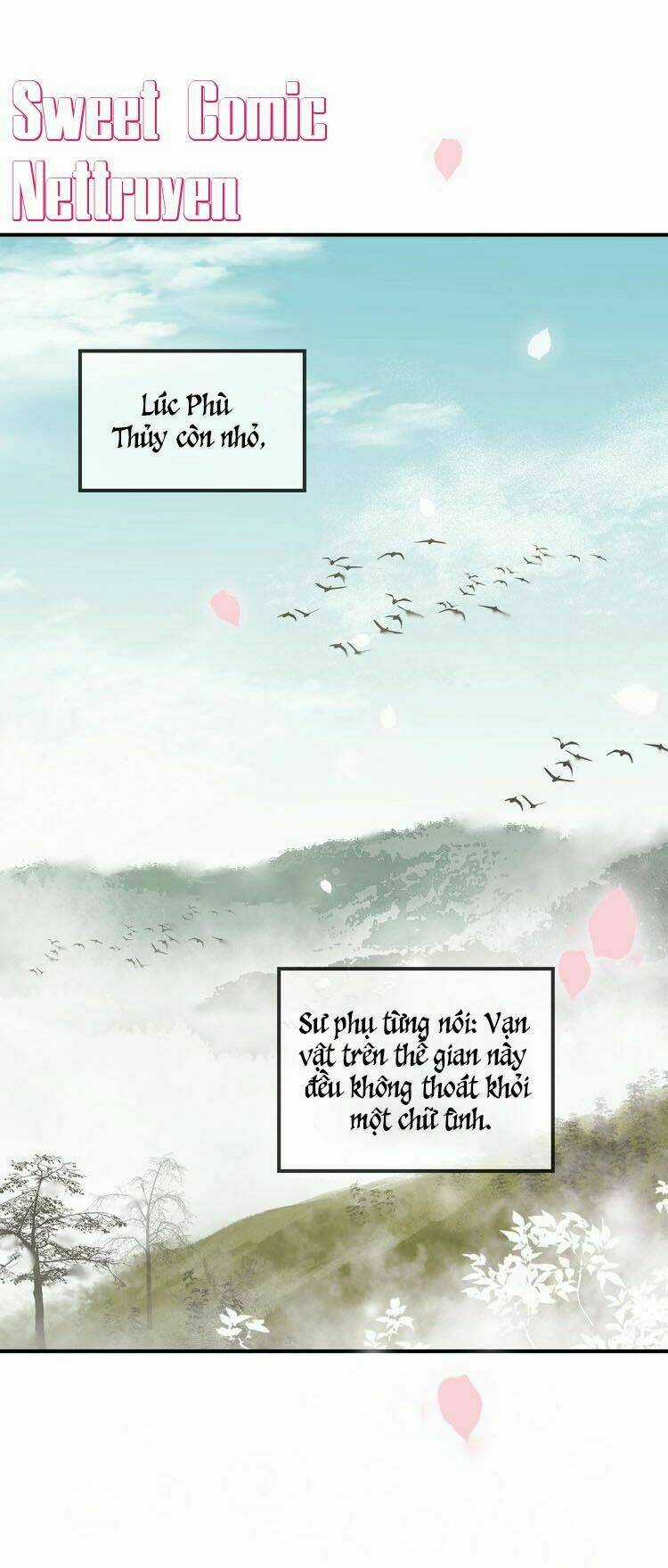 Tiểu Sư Phụ, Tóc Giả Của Ngài Rơi Rồi! Chapter 1 trang 0