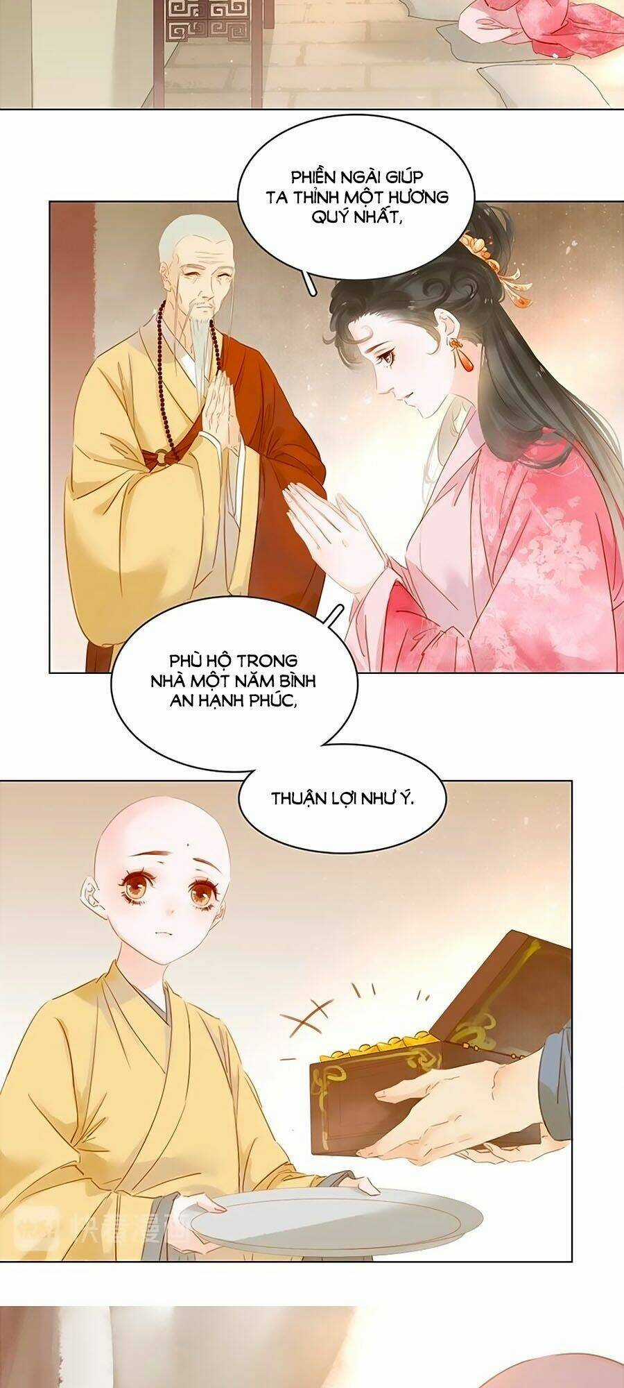 Tiểu Sư Phụ, Tóc Giả Của Ngài Rơi Rồi! Chapter 10 trang 1