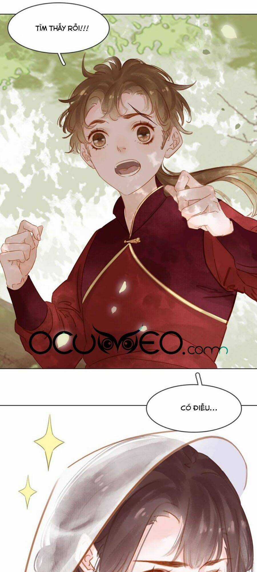 Tiểu Sư Phụ, Tóc Giả Của Ngài Rơi Rồi! Chapter 11 trang 0