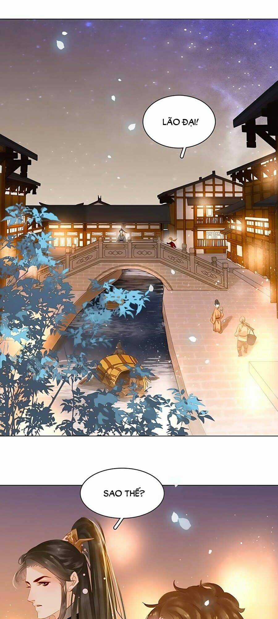 Tiểu Sư Phụ, Tóc Giả Của Ngài Rơi Rồi! Chapter 12 trang 0