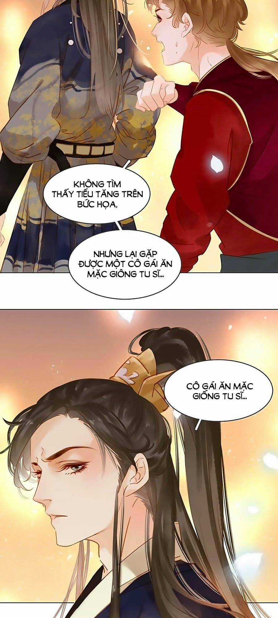 Tiểu Sư Phụ, Tóc Giả Của Ngài Rơi Rồi! Chapter 12 trang 1