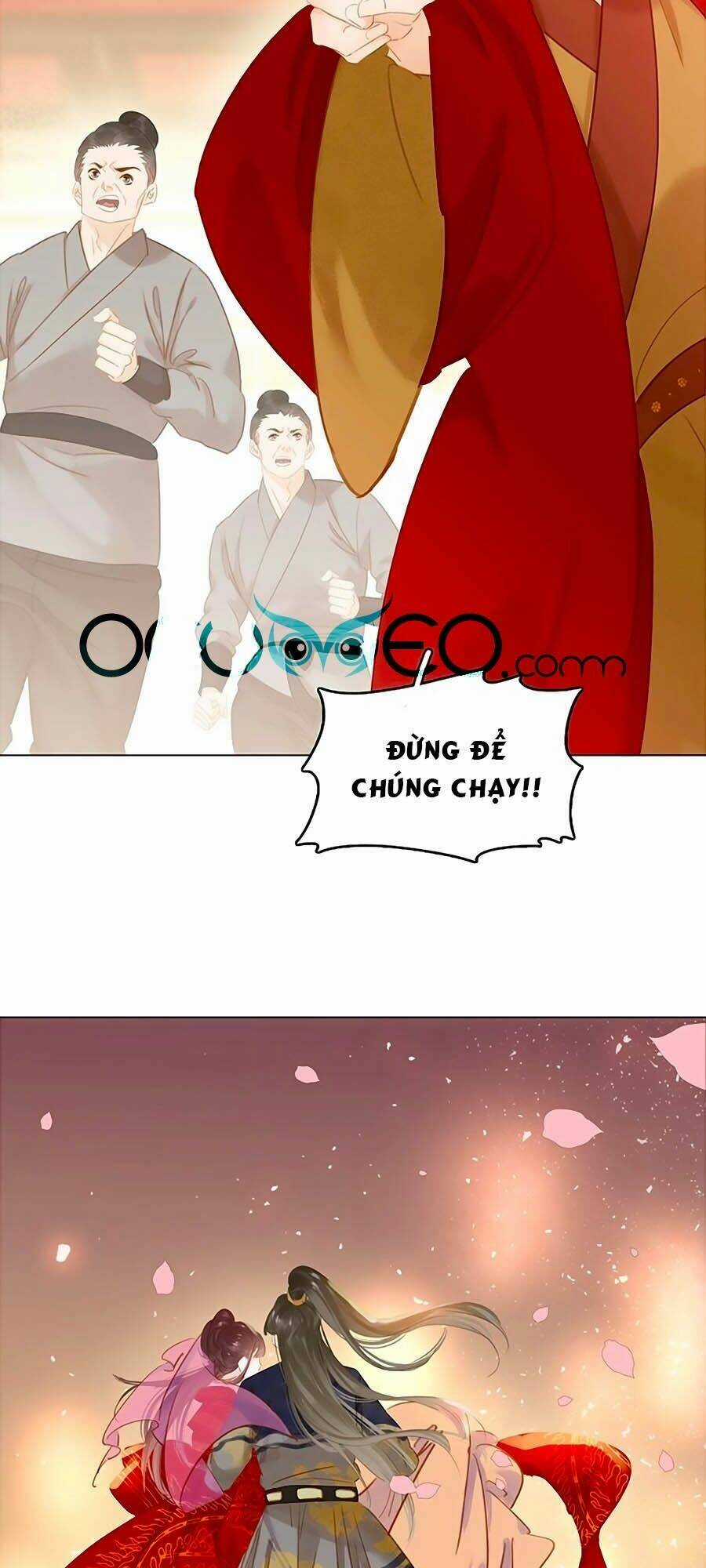 Tiểu Sư Phụ, Tóc Giả Của Ngài Rơi Rồi! Chapter 13 trang 1