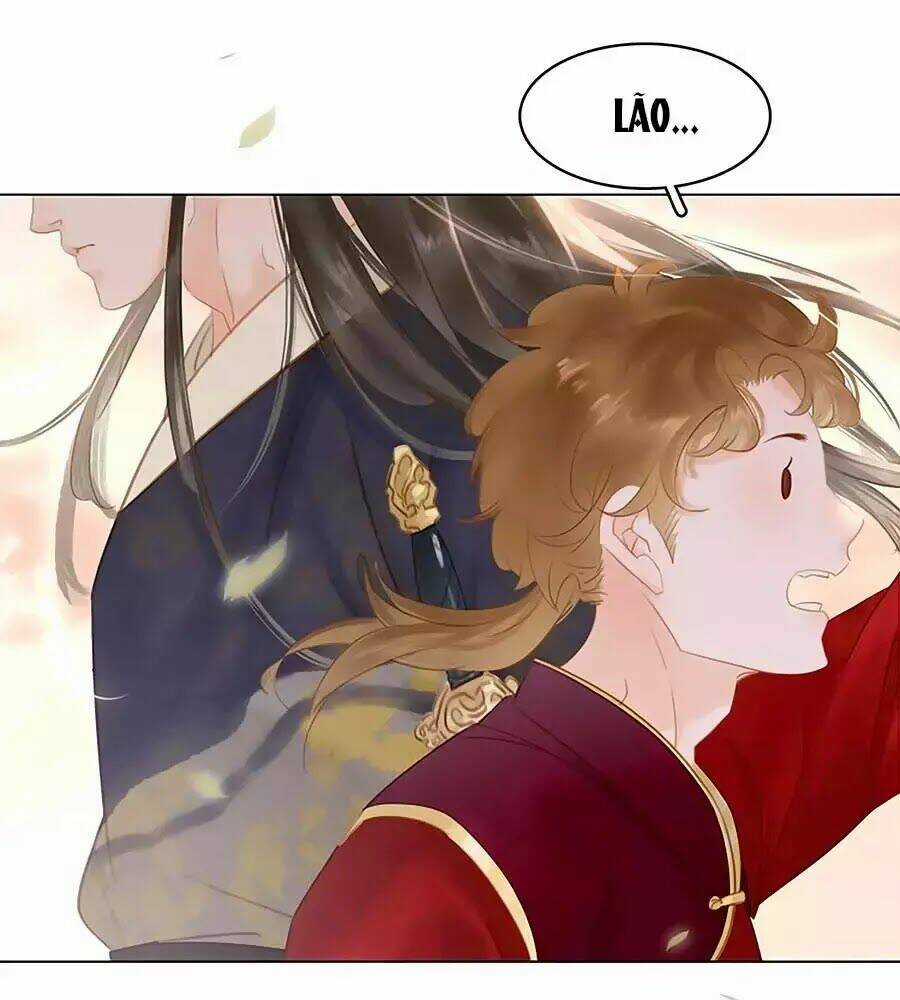Tiểu Sư Phụ, Tóc Giả Của Ngài Rơi Rồi! Chapter 19 trang 40