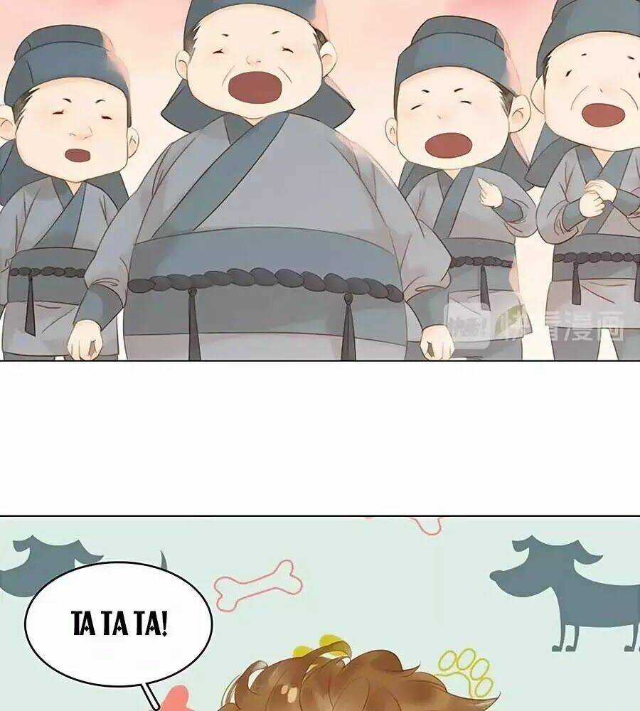 Tiểu Sư Phụ, Tóc Giả Của Ngài Rơi Rồi! Chapter 19 trang 71