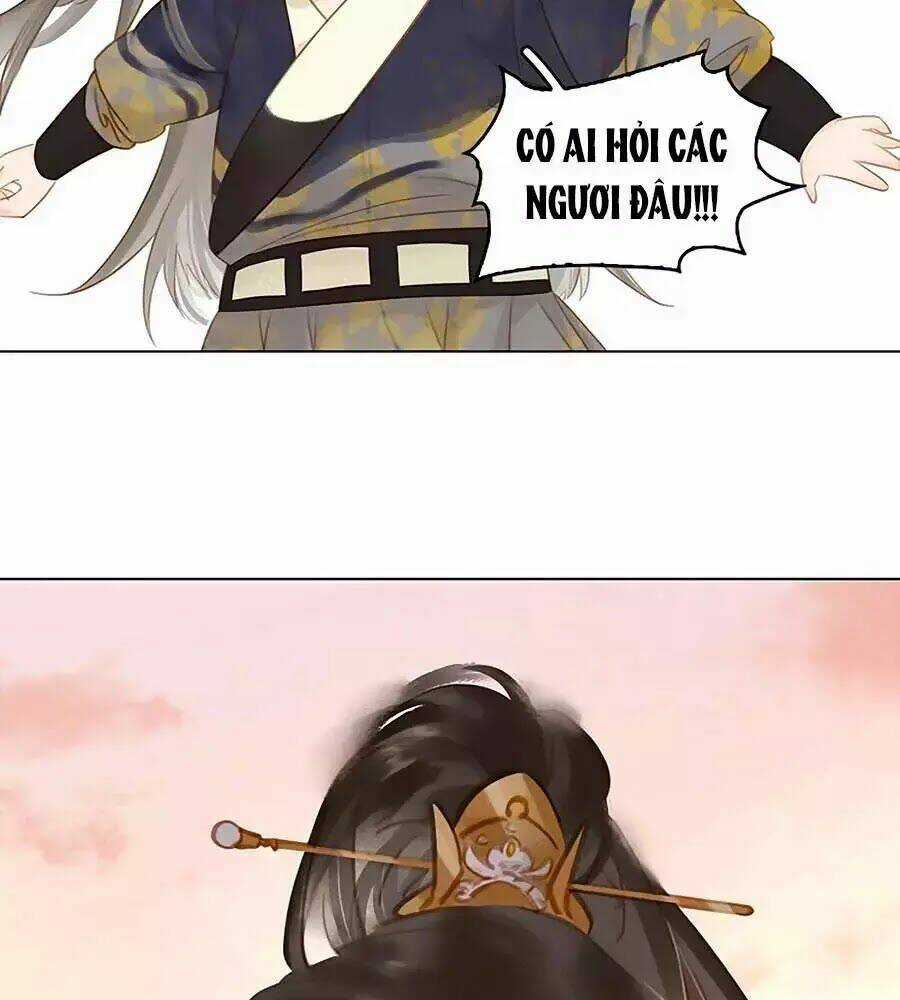 Tiểu Sư Phụ, Tóc Giả Của Ngài Rơi Rồi! Chapter 19 trang 86