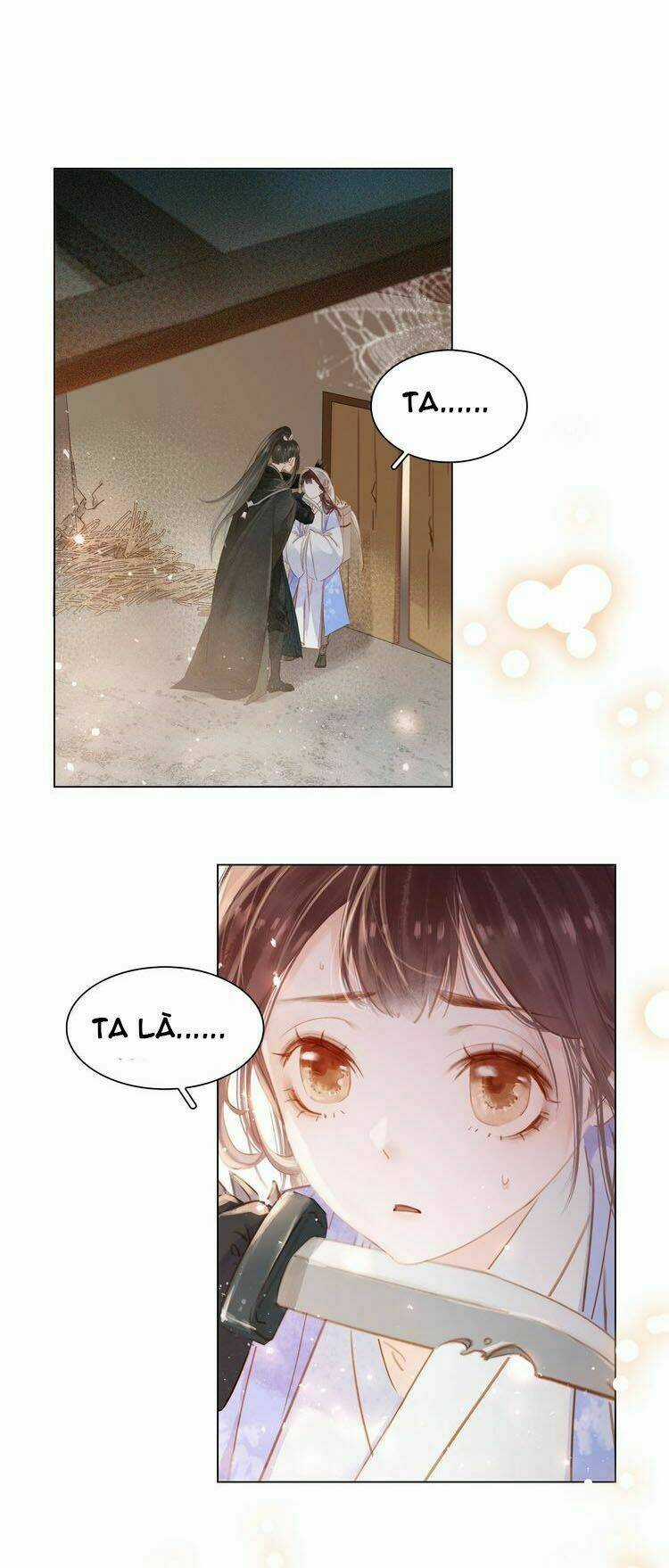 Tiểu Sư Phụ, Tóc Giả Của Ngài Rơi Rồi! Chapter 2 trang 0