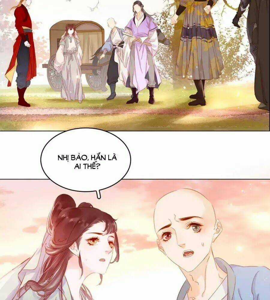 Tiểu Sư Phụ, Tóc Giả Của Ngài Rơi Rồi! Chapter 20 trang 1