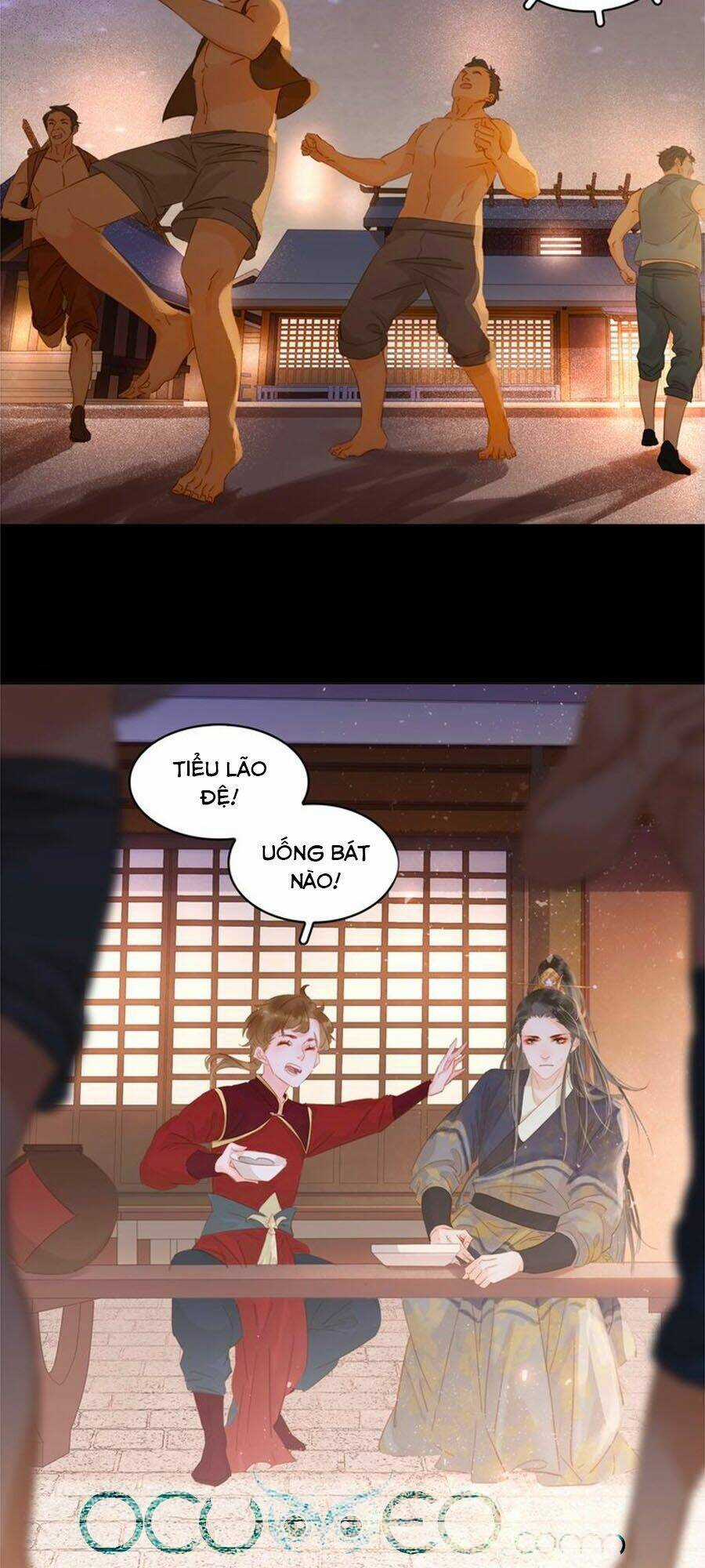 Tiểu Sư Phụ, Tóc Giả Của Ngài Rơi Rồi! Chapter 26 trang 1