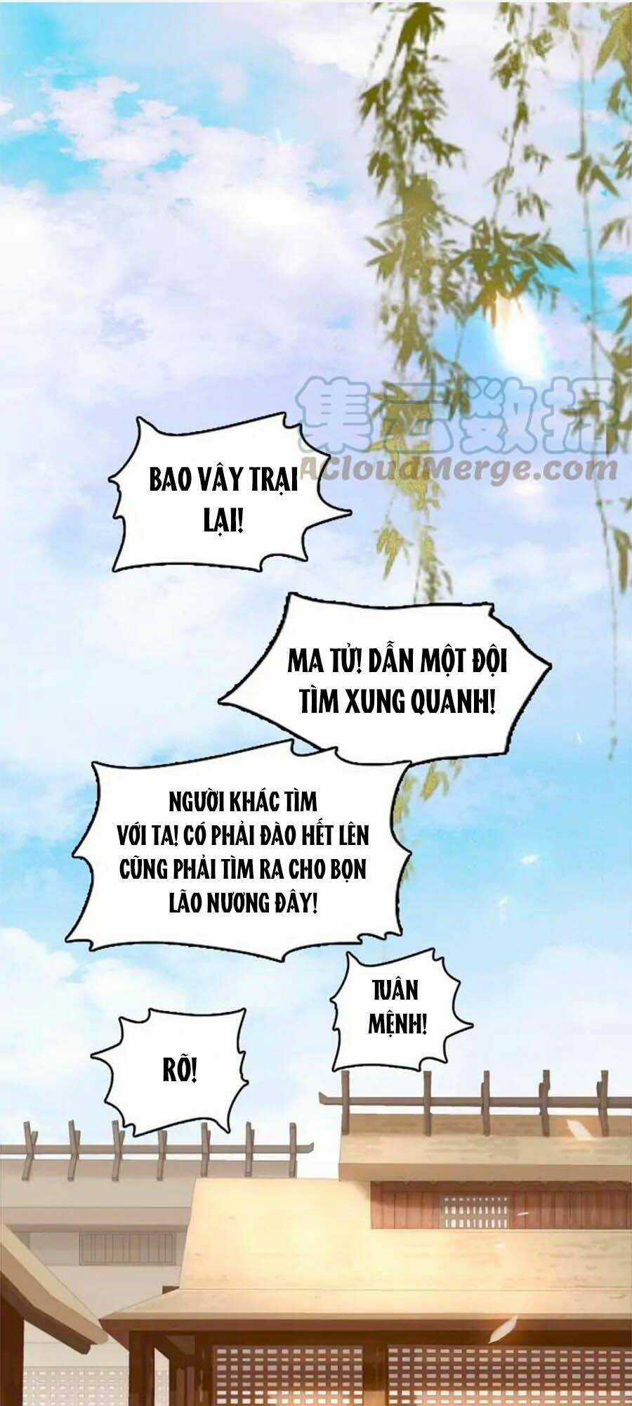 Tiểu Sư Phụ, Tóc Giả Của Ngài Rơi Rồi! Chapter 27 trang 0