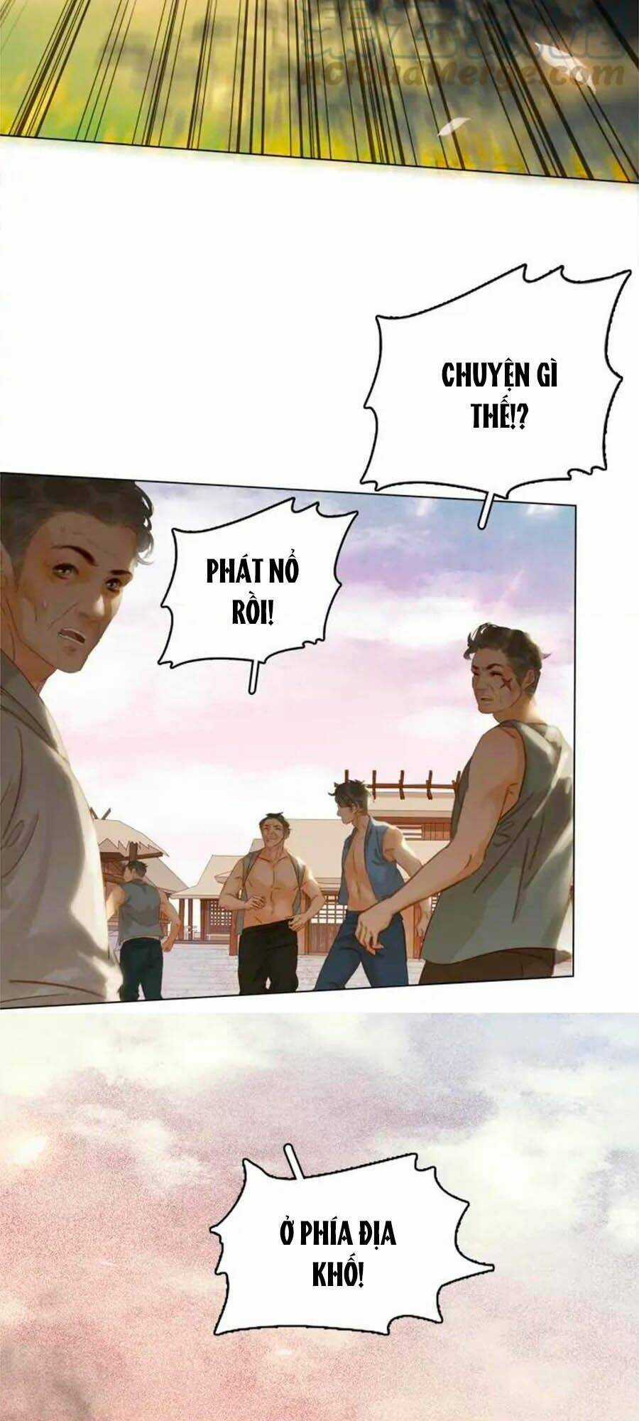 Tiểu Sư Phụ, Tóc Giả Của Ngài Rơi Rồi! Chapter 29 trang 1