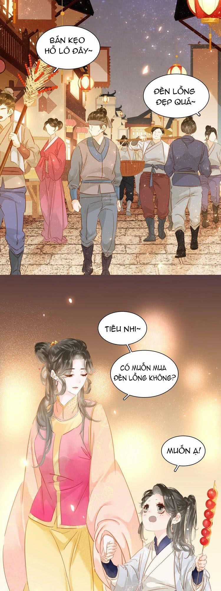 Tiểu Sư Phụ, Tóc Giả Của Ngài Rơi Rồi! Chapter 3.5 trang 1