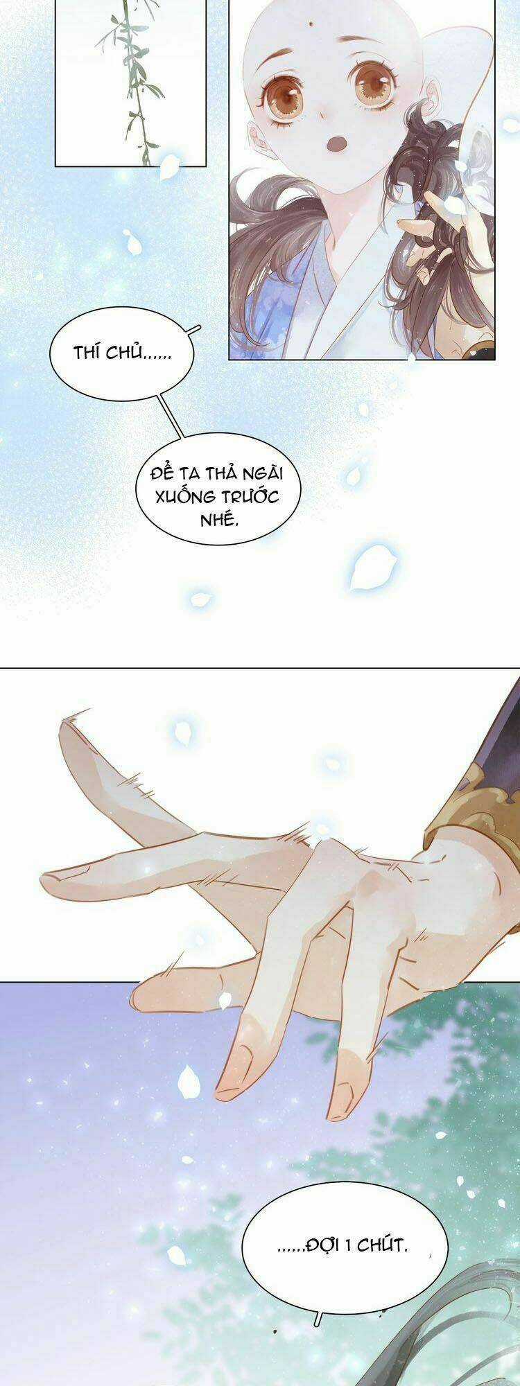 Tiểu Sư Phụ, Tóc Giả Của Ngài Rơi Rồi! Chapter 3 trang 1
