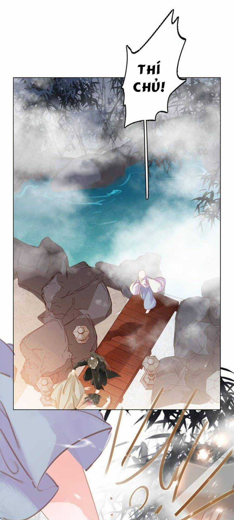 Tiểu Sư Phụ, Tóc Giả Của Ngài Rơi Rồi! Chapter 34 trang 0
