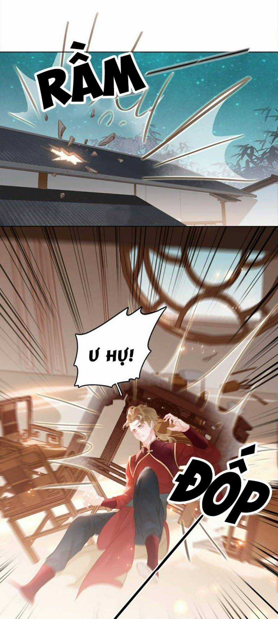 Tiểu Sư Phụ, Tóc Giả Của Ngài Rơi Rồi! Chapter 35 trang 0