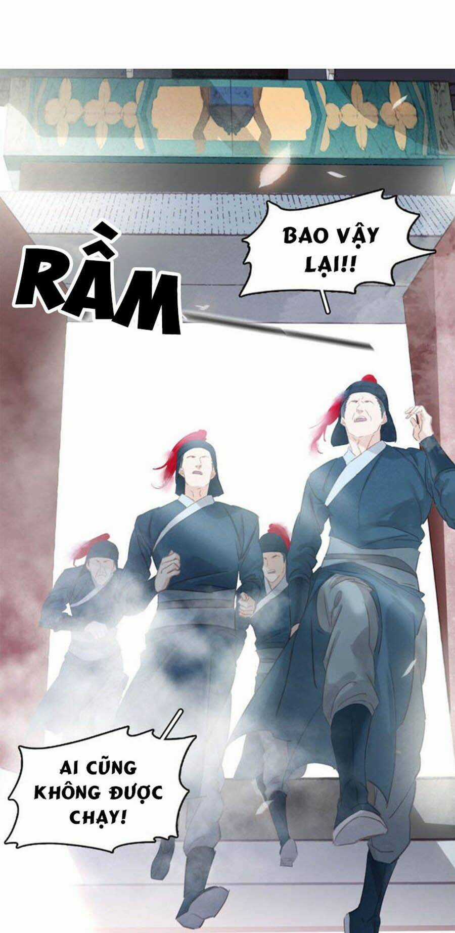 Tiểu Sư Phụ, Tóc Giả Của Ngài Rơi Rồi! Chapter 37 trang 0