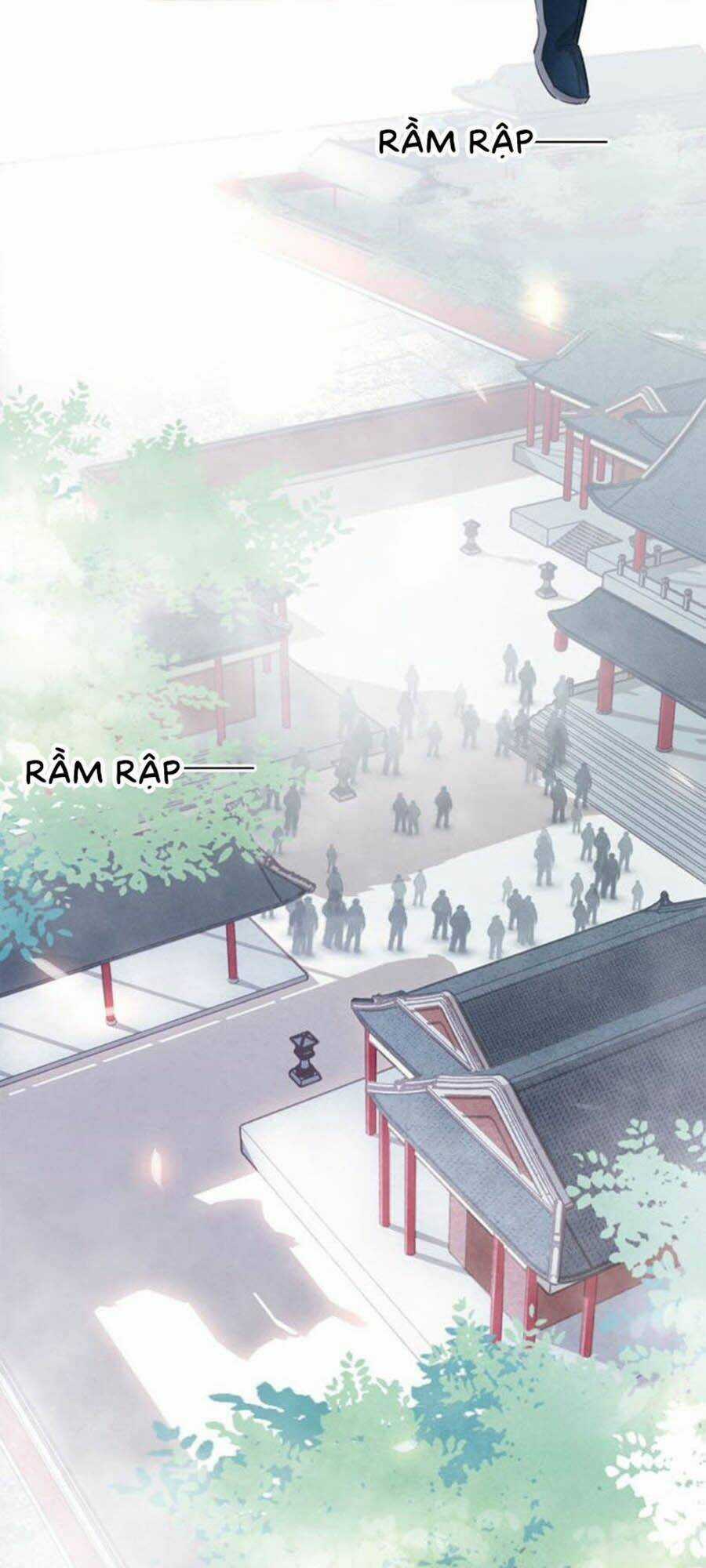 Tiểu Sư Phụ, Tóc Giả Của Ngài Rơi Rồi! Chapter 37 trang 1
