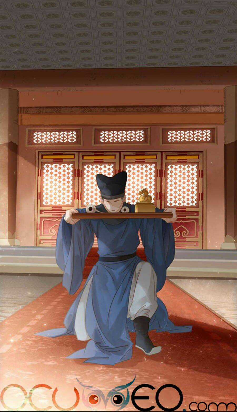 Tiểu Sư Phụ, Tóc Giả Của Ngài Rơi Rồi! Chapter 38 trang 0