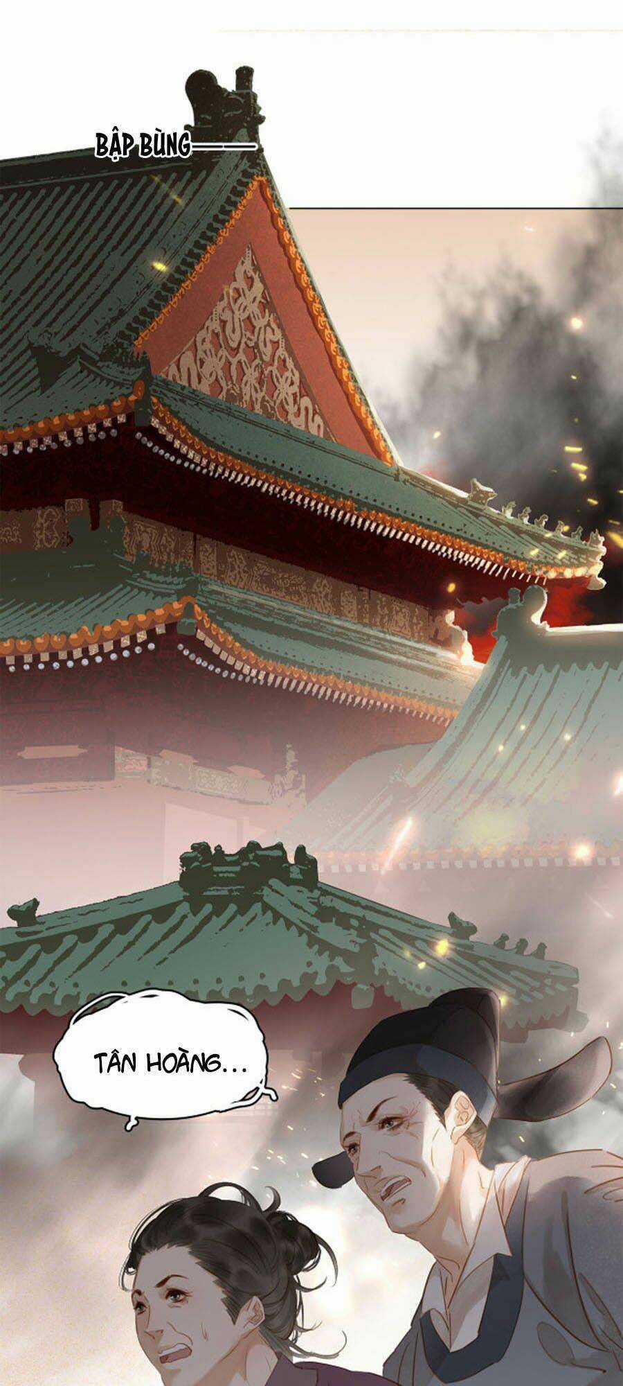 Tiểu Sư Phụ, Tóc Giả Của Ngài Rơi Rồi! Chapter 39 trang 0