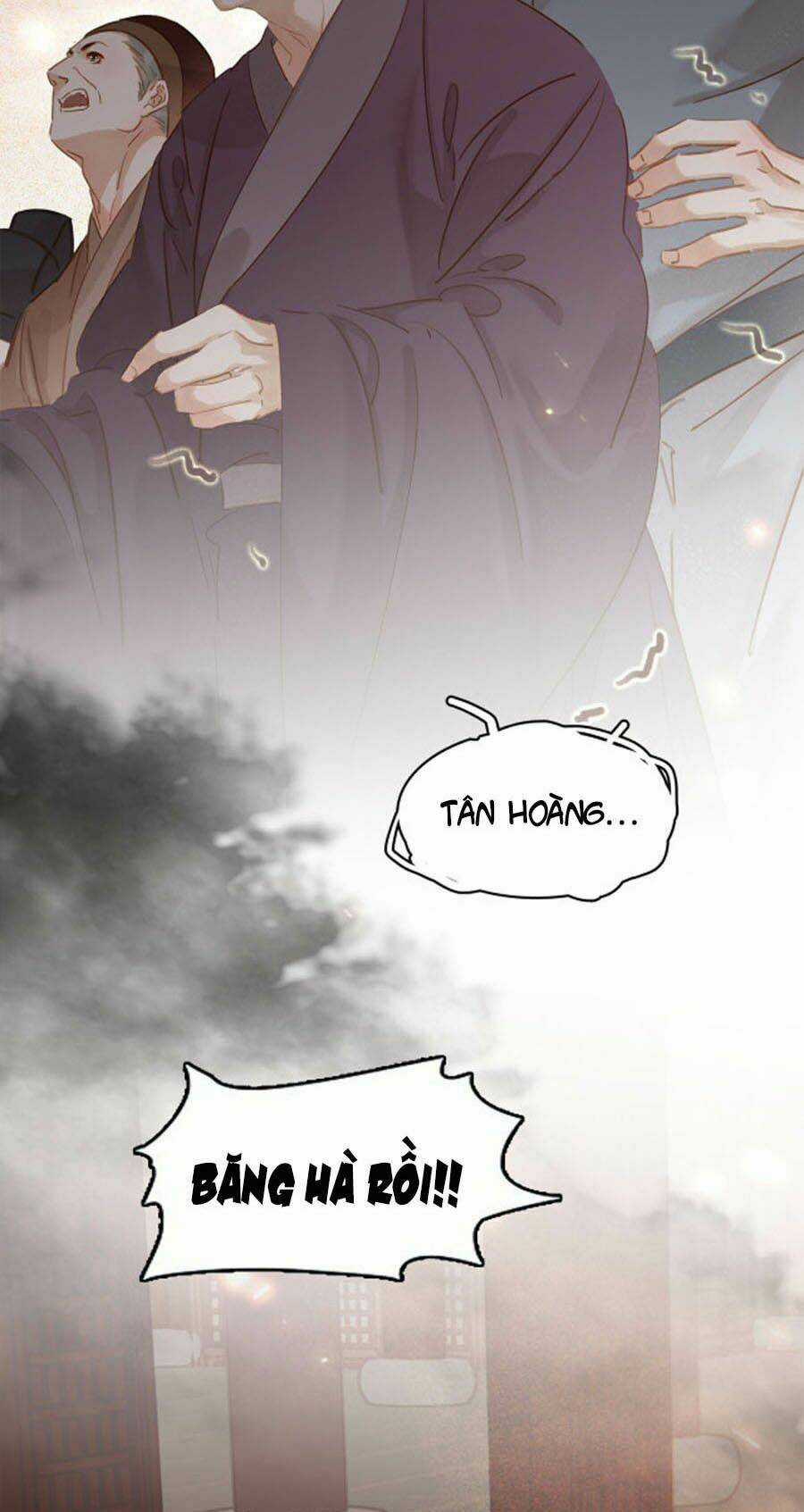 Tiểu Sư Phụ, Tóc Giả Của Ngài Rơi Rồi! Chapter 39 trang 1