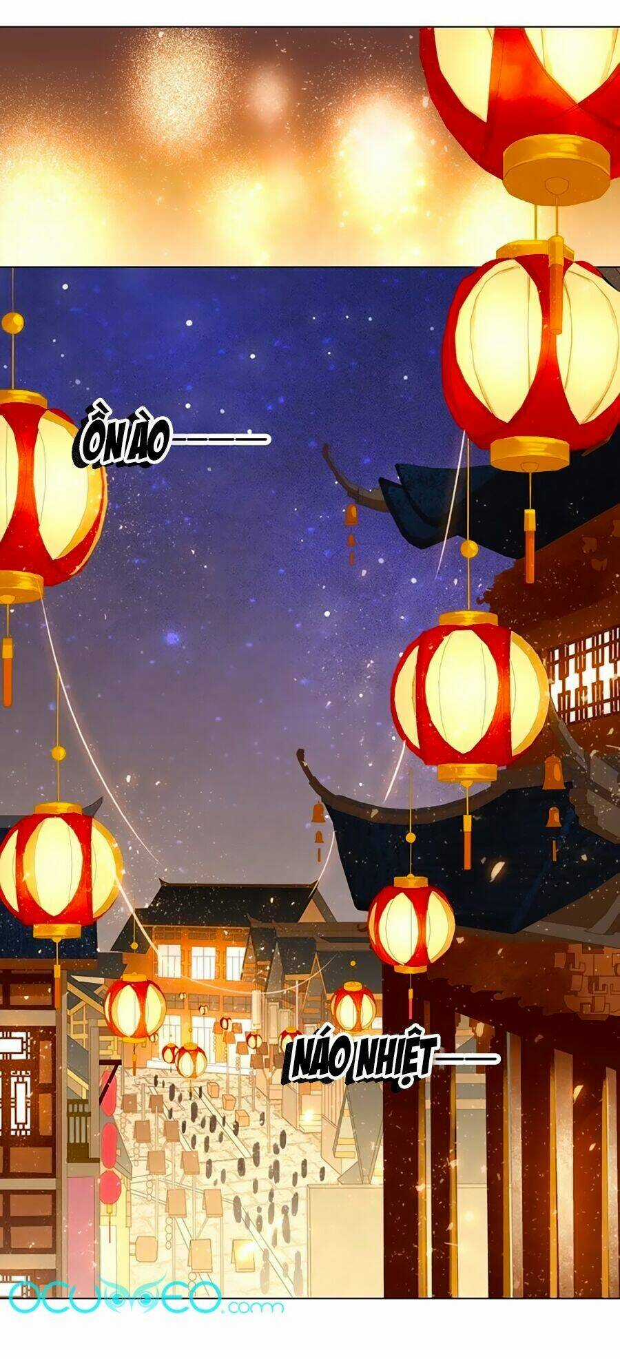Tiểu Sư Phụ, Tóc Giả Của Ngài Rơi Rồi! Chapter 4.5 trang 0