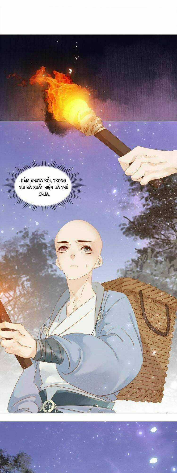 Tiểu Sư Phụ, Tóc Giả Của Ngài Rơi Rồi! Chapter 4 trang 0
