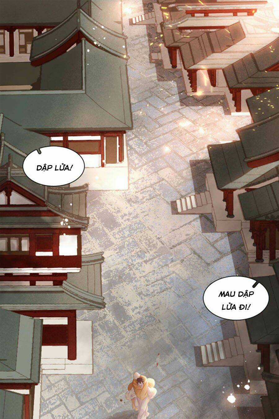 Tiểu Sư Phụ, Tóc Giả Của Ngài Rơi Rồi! Chapter 40 trang 0