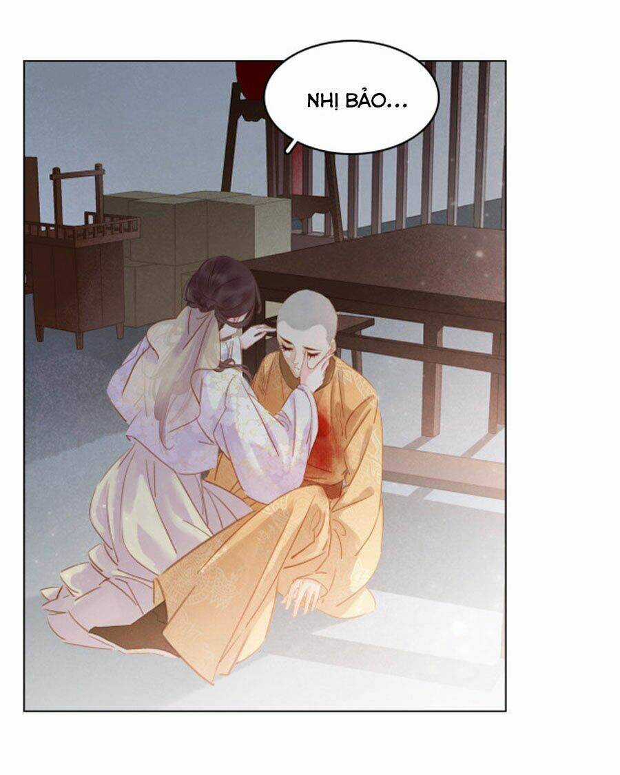 Tiểu Sư Phụ, Tóc Giả Của Ngài Rơi Rồi! Chapter 40 trang 14