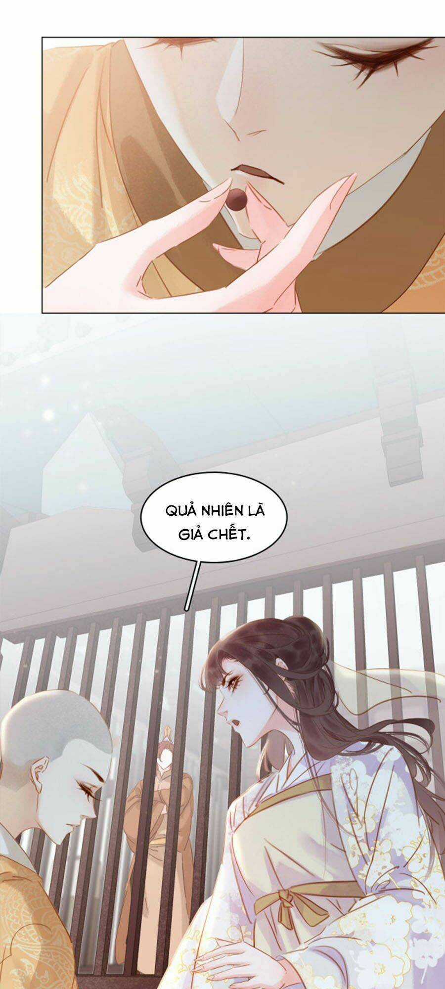 Tiểu Sư Phụ, Tóc Giả Của Ngài Rơi Rồi! Chapter 40 trang 15