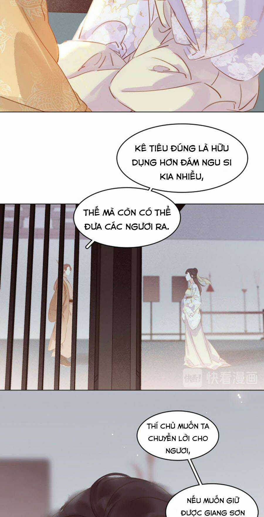 Tiểu Sư Phụ, Tóc Giả Của Ngài Rơi Rồi! Chapter 40 trang 16