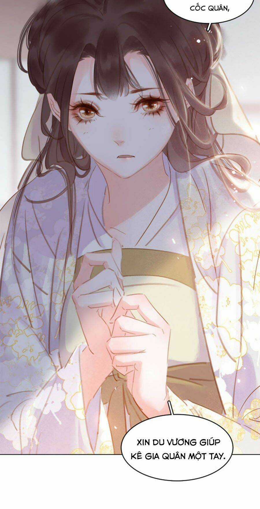 Tiểu Sư Phụ, Tóc Giả Của Ngài Rơi Rồi! Chapter 40 trang 17