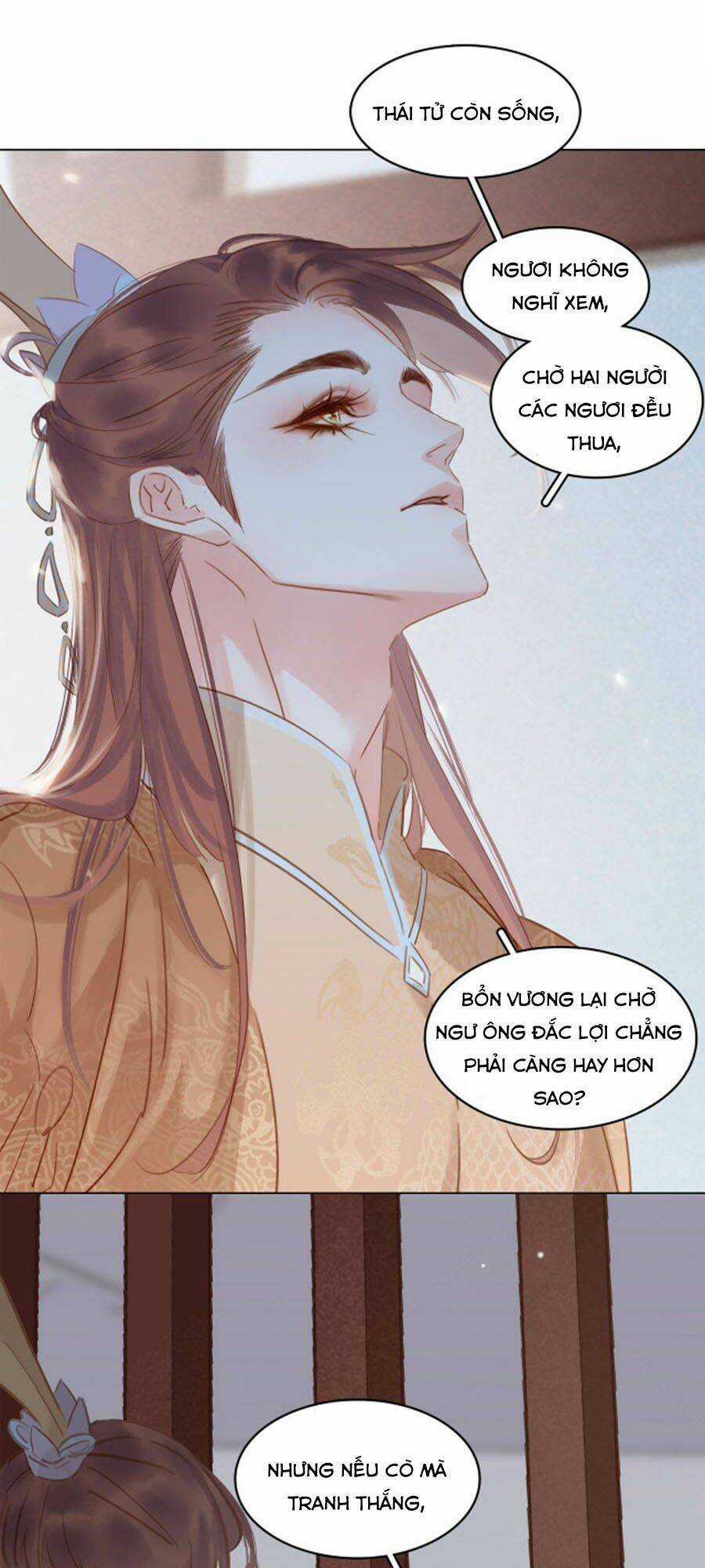 Tiểu Sư Phụ, Tóc Giả Của Ngài Rơi Rồi! Chapter 40 trang 18