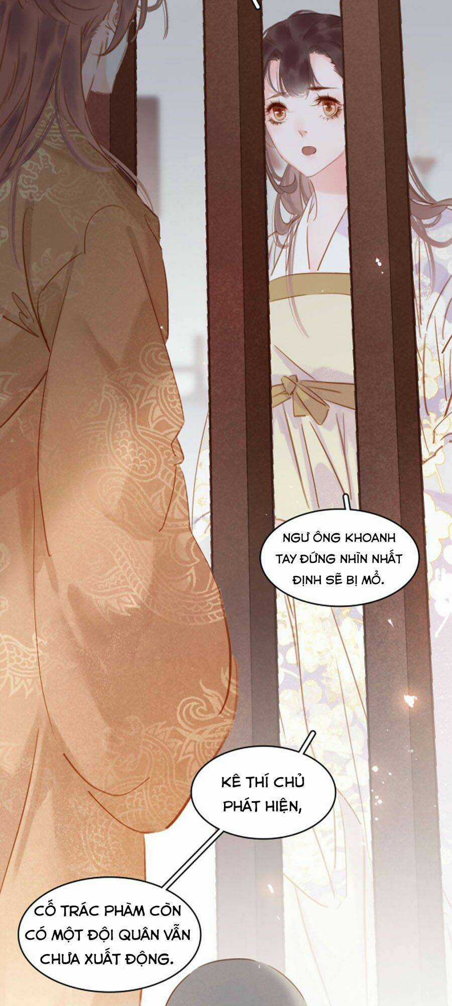 Tiểu Sư Phụ, Tóc Giả Của Ngài Rơi Rồi! Chapter 40 trang 19