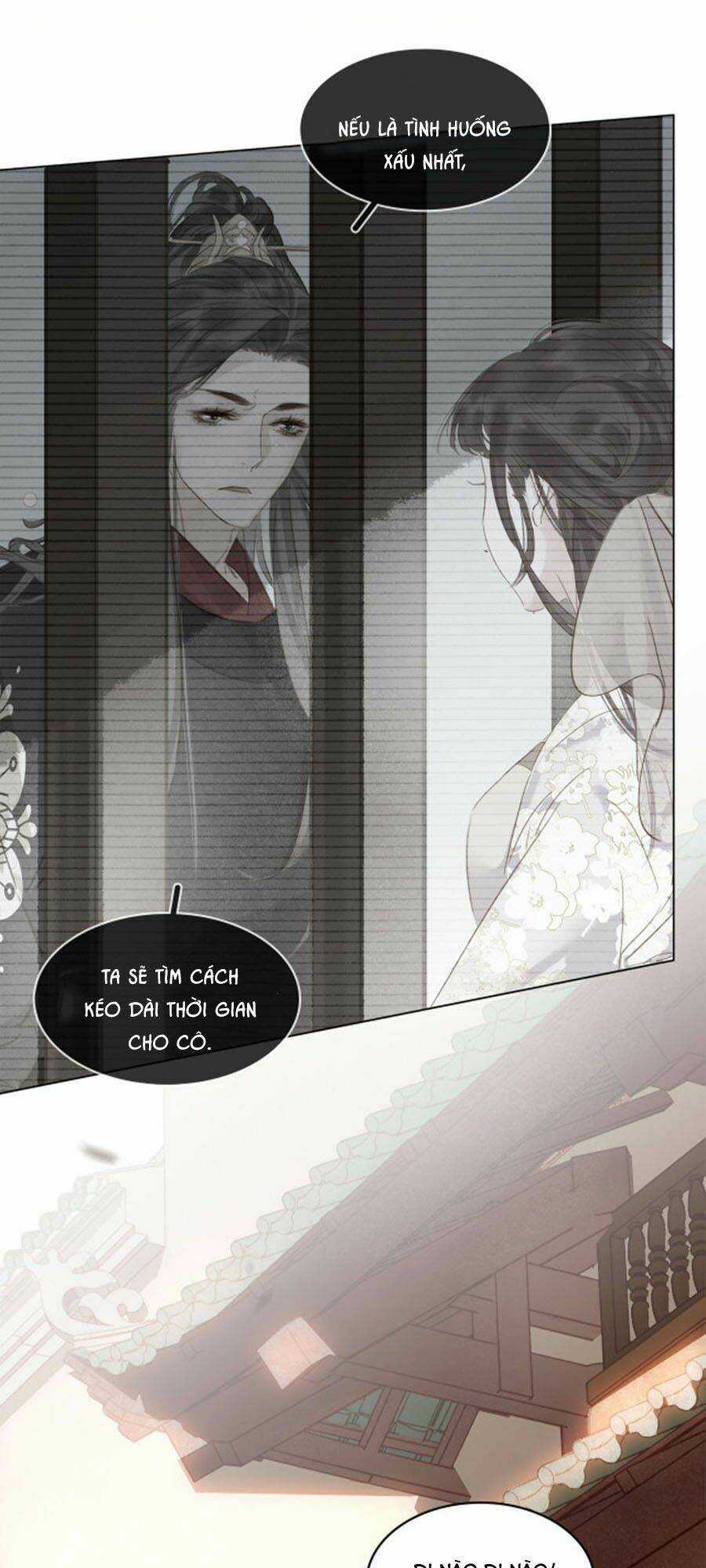 Tiểu Sư Phụ, Tóc Giả Của Ngài Rơi Rồi! Chapter 40 trang 2