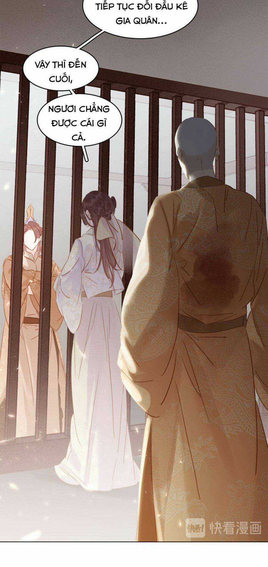 Tiểu Sư Phụ, Tóc Giả Của Ngài Rơi Rồi! Chapter 40 trang 21