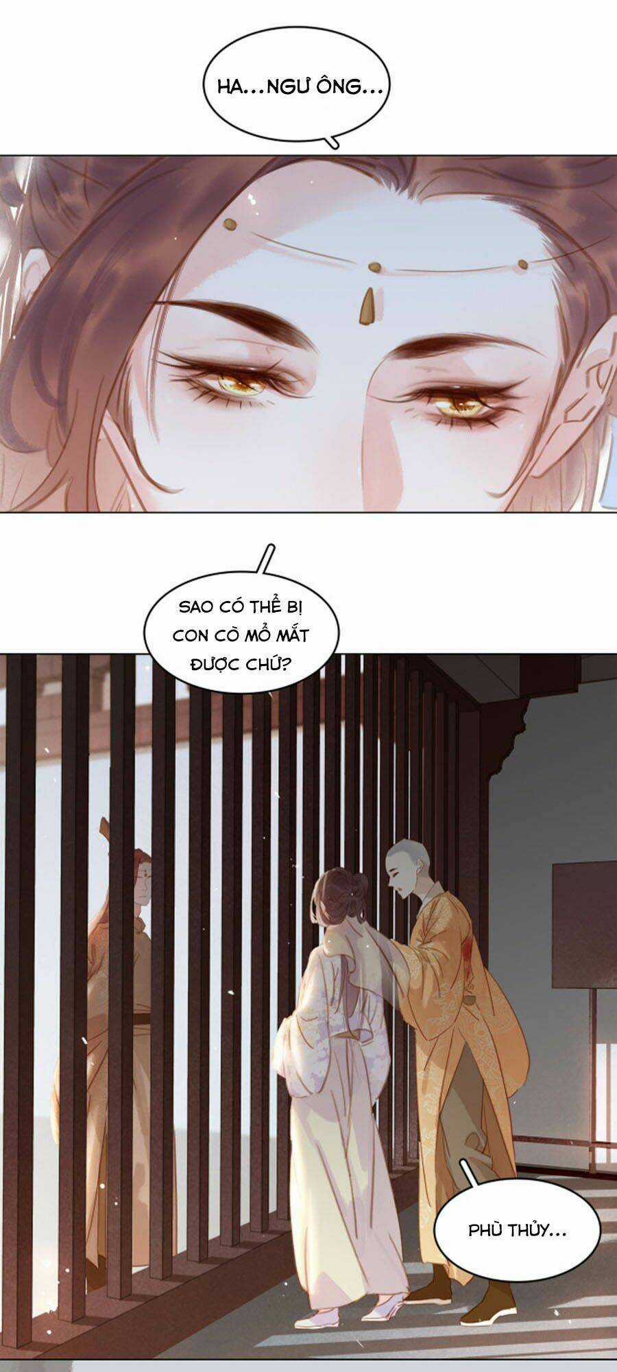 Tiểu Sư Phụ, Tóc Giả Của Ngài Rơi Rồi! Chapter 40 trang 22