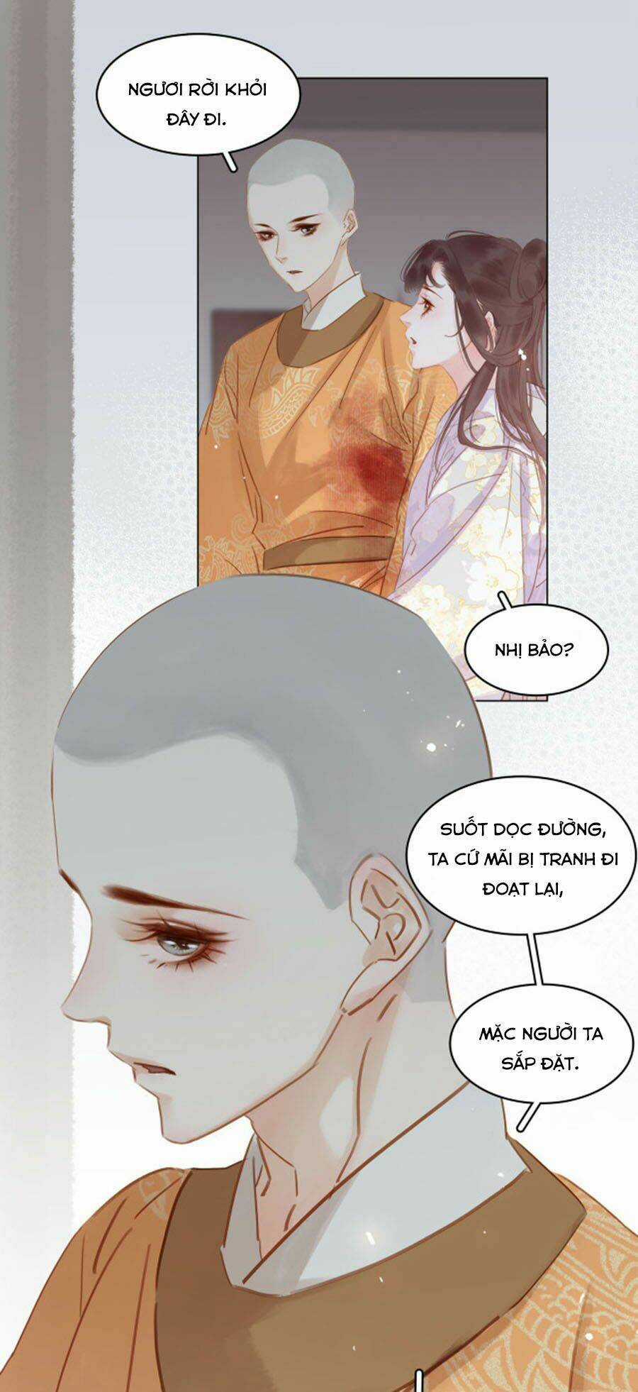 Tiểu Sư Phụ, Tóc Giả Của Ngài Rơi Rồi! Chapter 40 trang 23