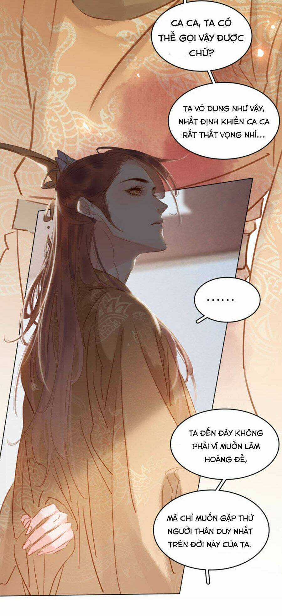 Tiểu Sư Phụ, Tóc Giả Của Ngài Rơi Rồi! Chapter 40 trang 24