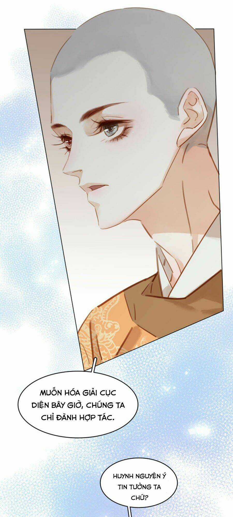 Tiểu Sư Phụ, Tóc Giả Của Ngài Rơi Rồi! Chapter 40 trang 25