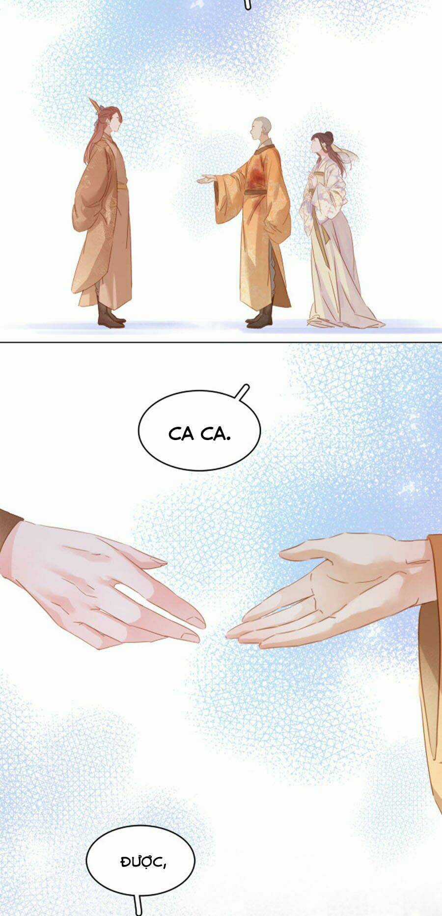 Tiểu Sư Phụ, Tóc Giả Của Ngài Rơi Rồi! Chapter 40 trang 26