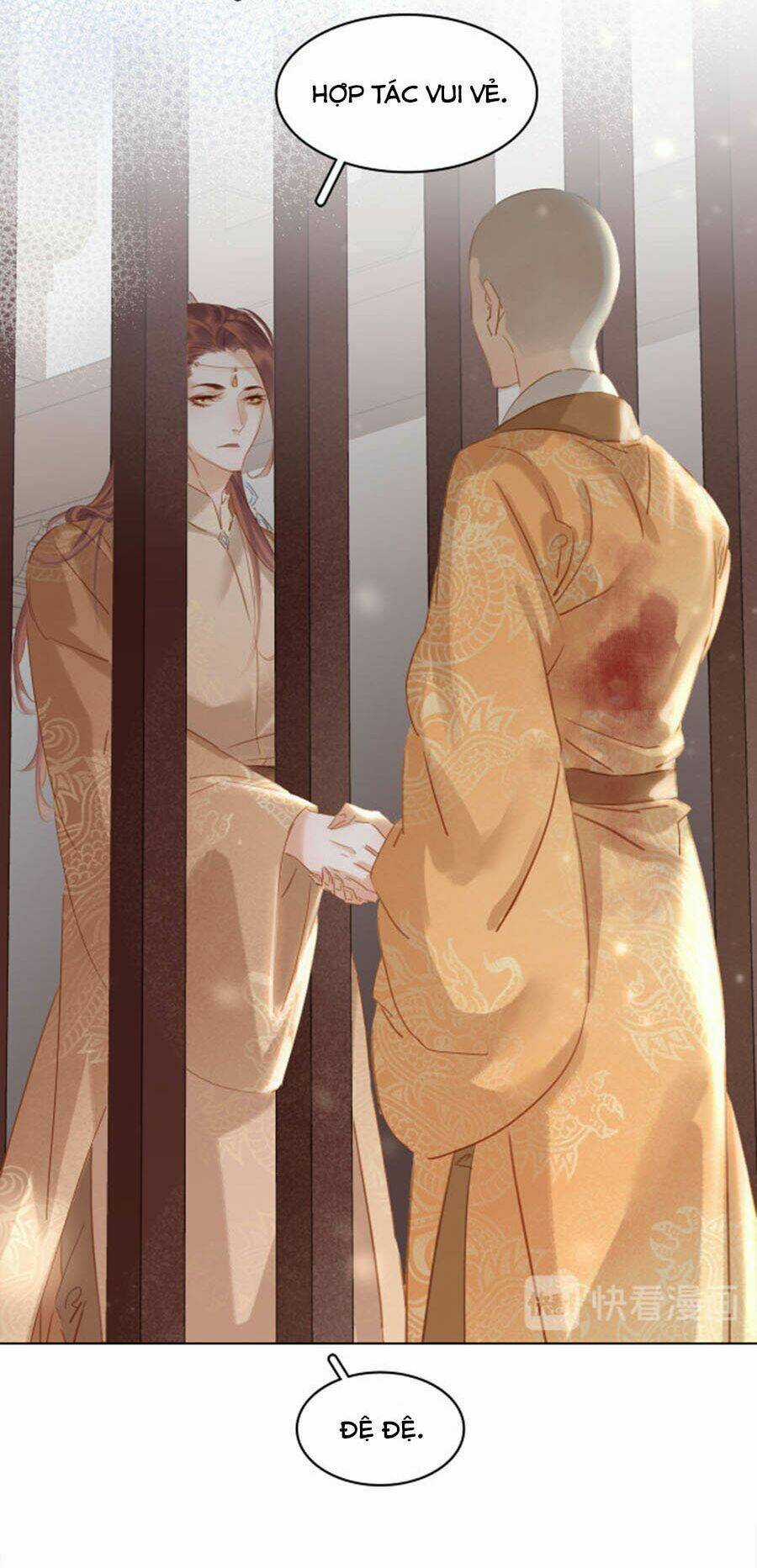 Tiểu Sư Phụ, Tóc Giả Của Ngài Rơi Rồi! Chapter 40 trang 27