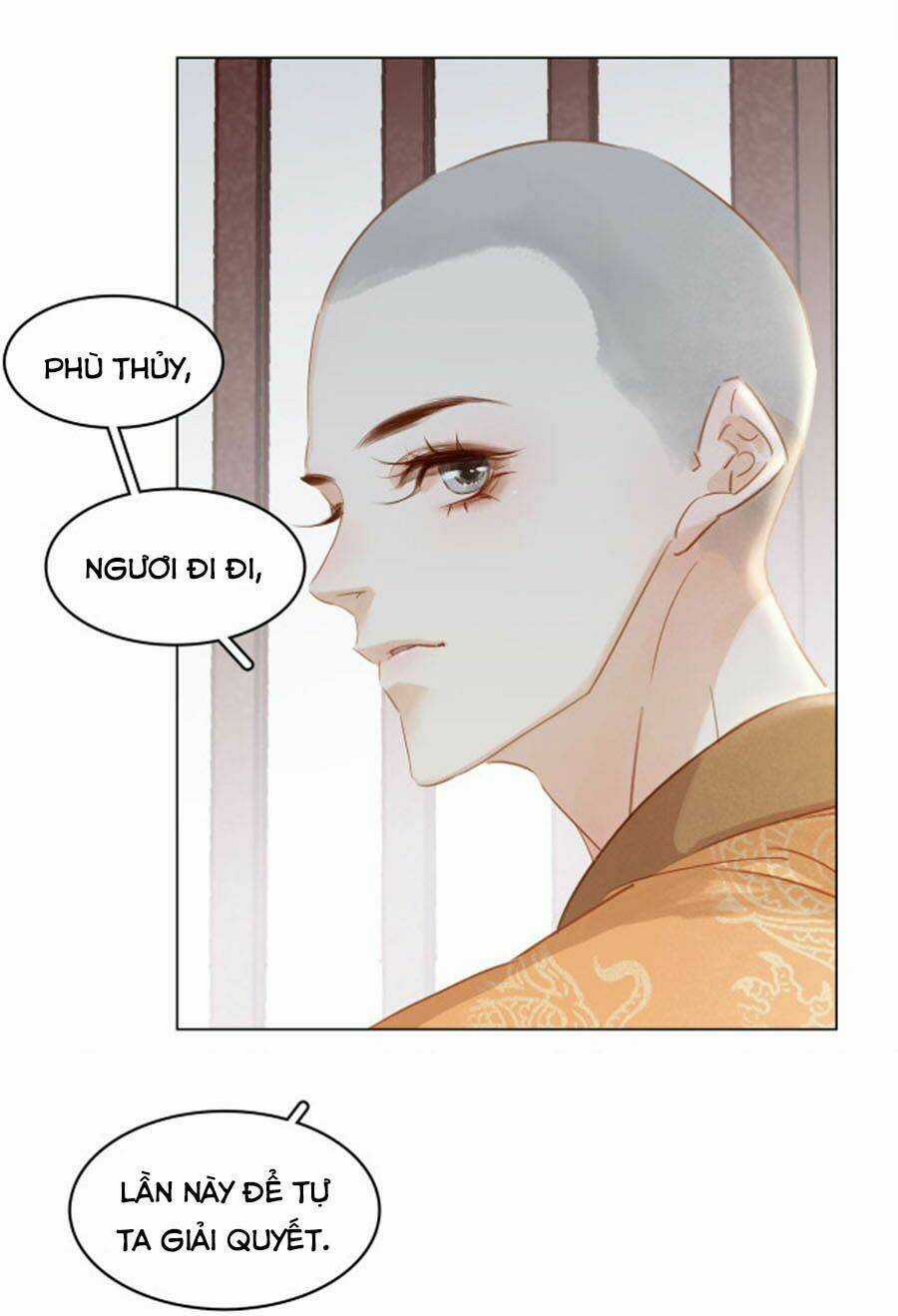 Tiểu Sư Phụ, Tóc Giả Của Ngài Rơi Rồi! Chapter 40 trang 29