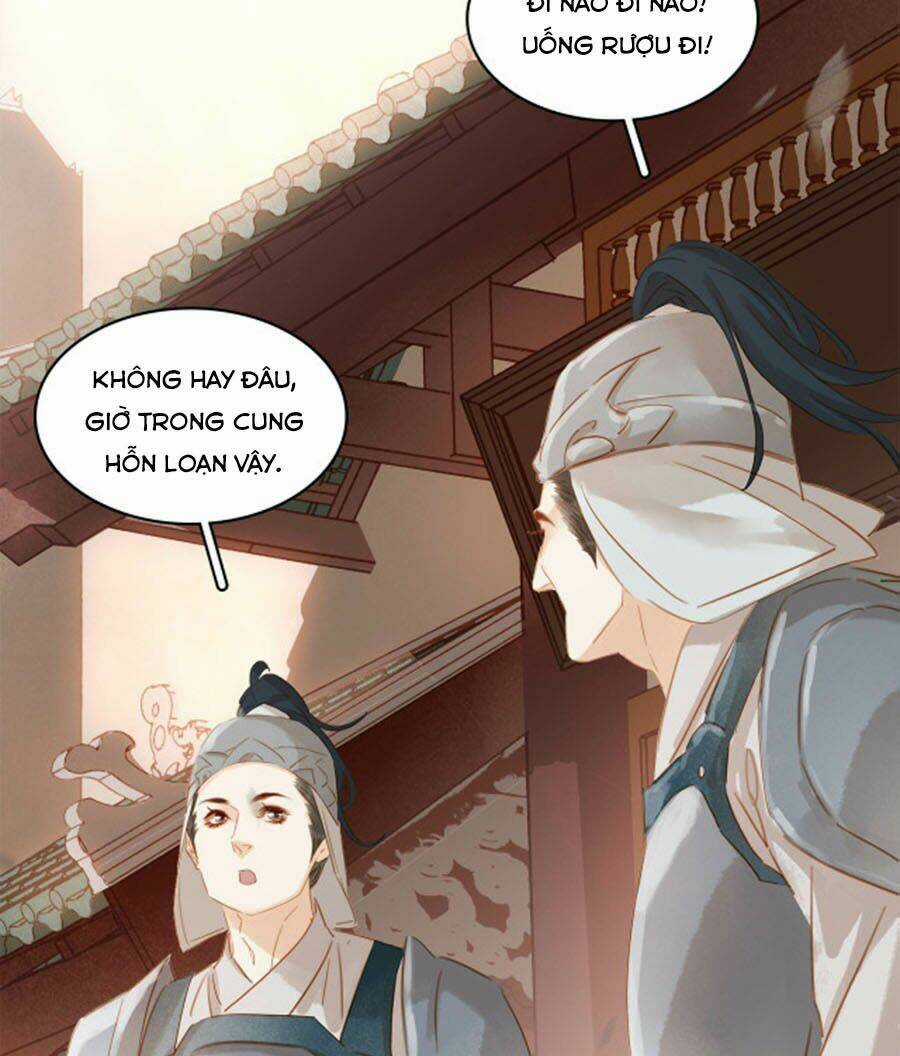 Tiểu Sư Phụ, Tóc Giả Của Ngài Rơi Rồi! Chapter 40 trang 3