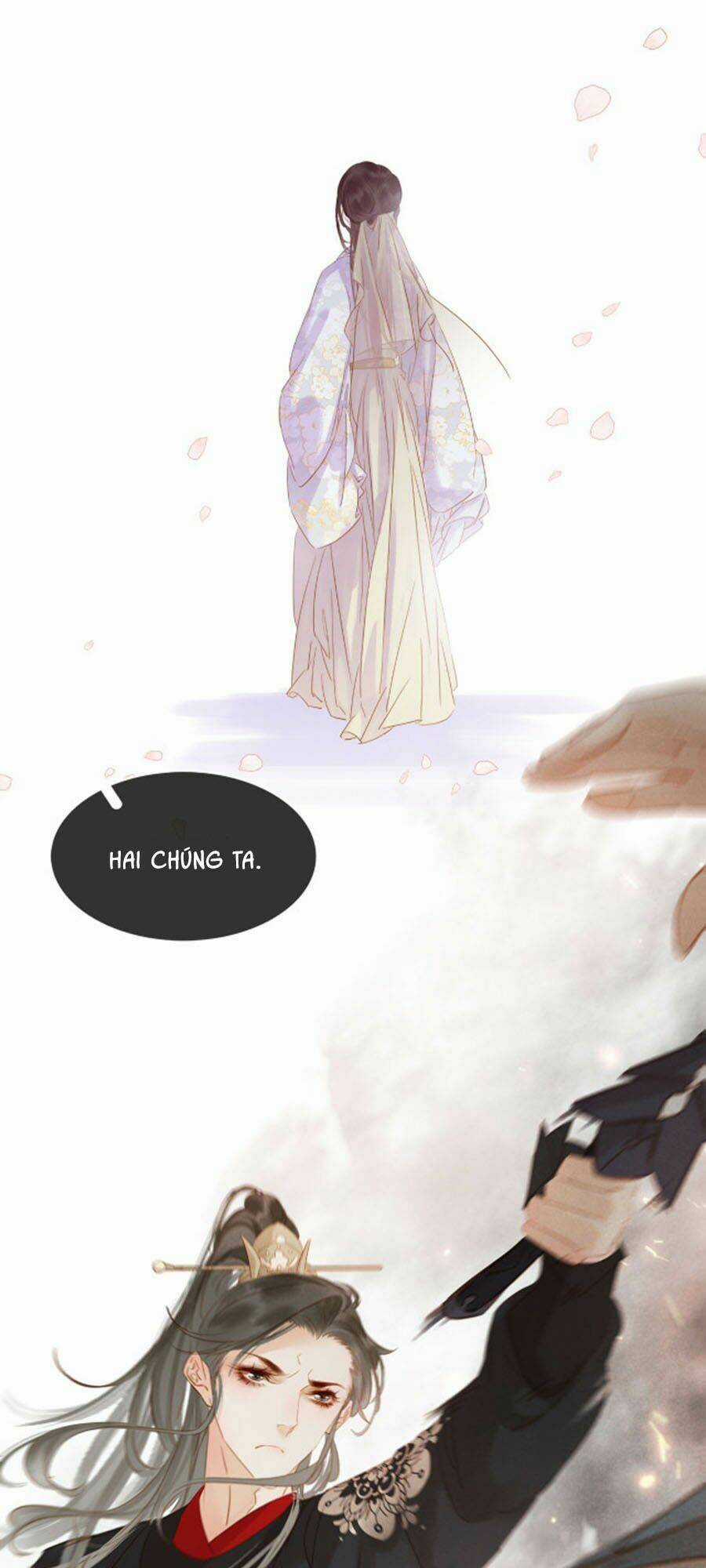 Tiểu Sư Phụ, Tóc Giả Của Ngài Rơi Rồi! Chapter 40 trang 35