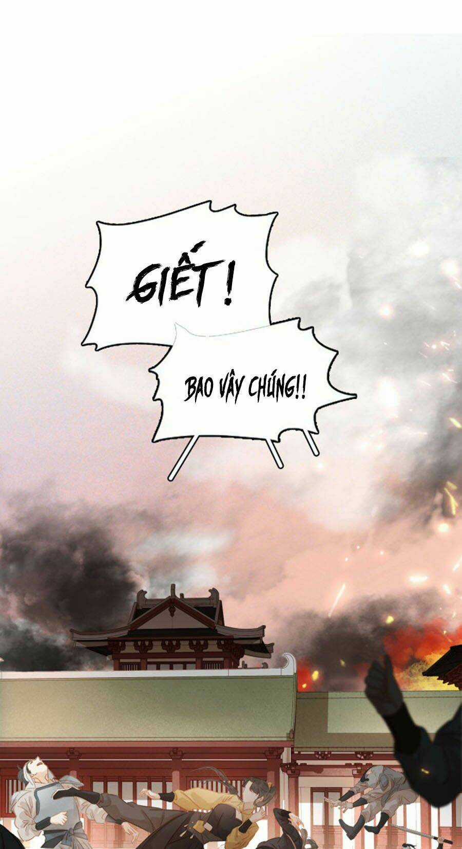 Tiểu Sư Phụ, Tóc Giả Của Ngài Rơi Rồi! Chapter 40 trang 38