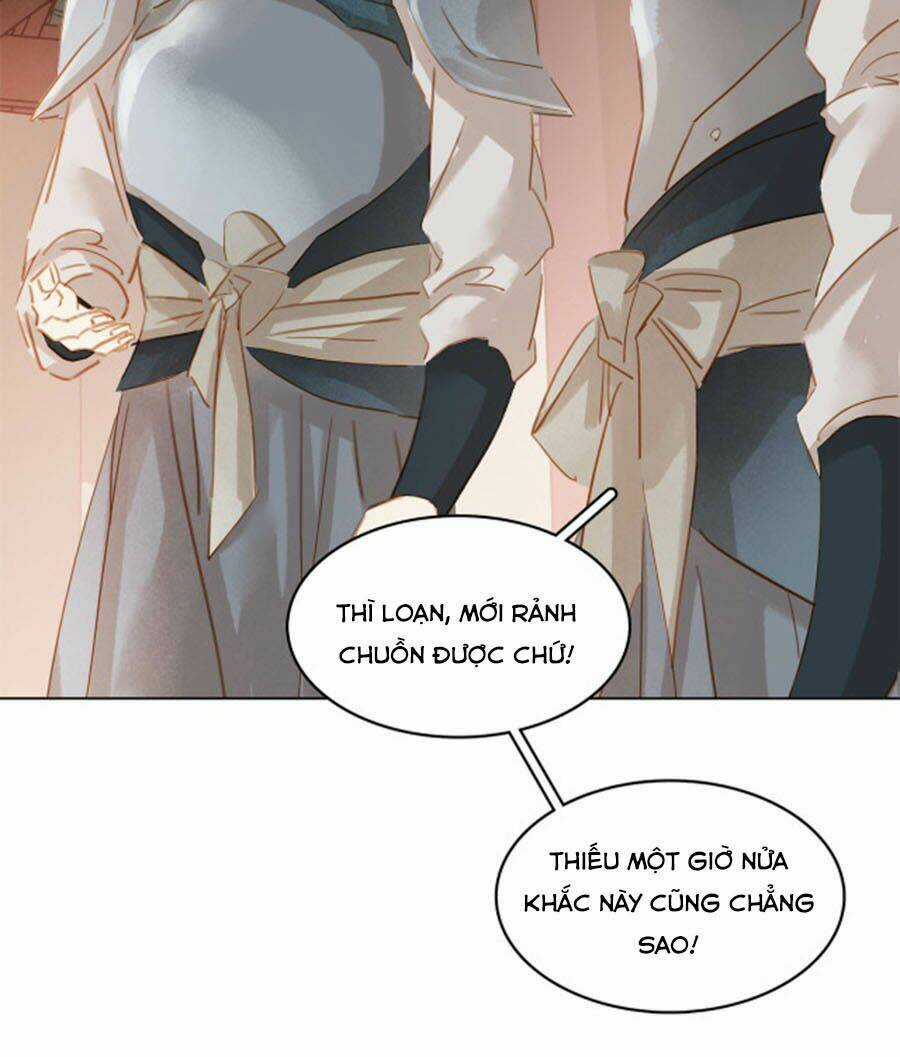 Tiểu Sư Phụ, Tóc Giả Của Ngài Rơi Rồi! Chapter 40 trang 4